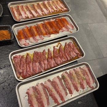 Yakiniku Legend - Meats - Japanese Near Me - Richmond Hill, Ontario