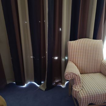 Laughlin River Lodge - Holes in curtains $200 room - Resorts Near Me - Laughlin, Nevada