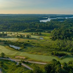 Point Sebago Resort - Golf at Point Sebago Resort in Casco, ME