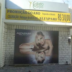 Cabelo & Corpo