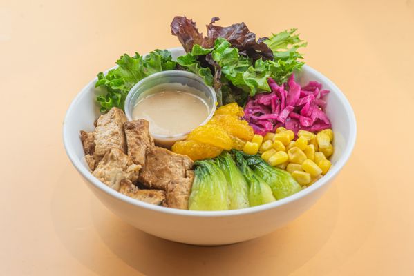 Junzi Kitchen 君子食堂哥大店 Columbia University, New York NY｜ Healthy Authentic Chinese by null