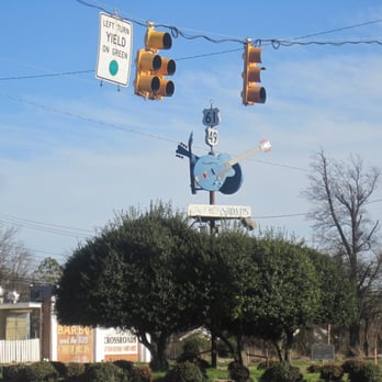 The Crossroads - Intersection of crossroads - Local Flavor Near Me - Clarksdale, Mississippi The Crossroads - Intersection of crossroads - Local Flavor Near Me - Clarksdale, Mississippi