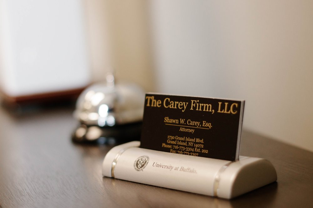 The Carey Firm - disability attorney in Grand Island, NY