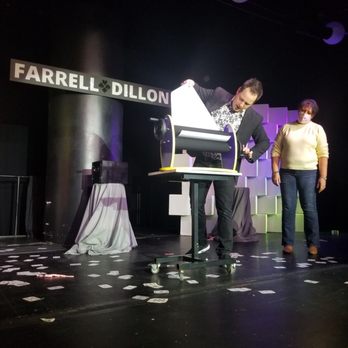 Farrell Dillon Comedy Magic Show - Magicians Near Me - Las Vegas, Nevada Farrell Dillon Comedy Magic Show - Magicians Near Me - Las Vegas, Nevada