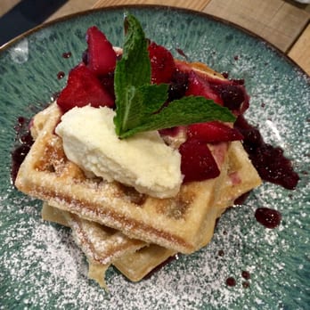 Threefold Cafe - Waffle On - Breakfast & Brunch Near Me - Coral Gables, Florida Threefold Cafe - Waffle On - Breakfast & Brunch Near Me - Coral Gables, Florida