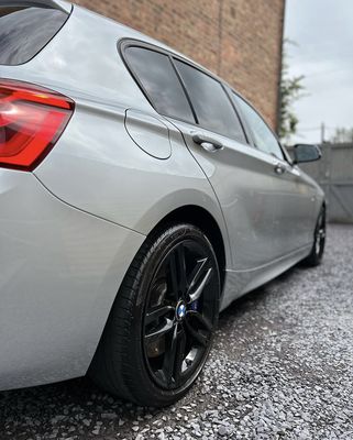Exterior Detailing - Precision Detailing: We provide a meticulous level of auto detailing, perfecting every nook and cranny of your vehicle. Our team of professional car detailers goes the extra mile to ensure complete customer satisfaction.