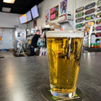 Coffee N’ Comics - Beer and the owner running the place. - Coffee & Tea Near Me - Reno, Nevada Coffee N’ Comics - Beer and the owner running the place. - Coffee & Tea Near Me - Reno, Nevada