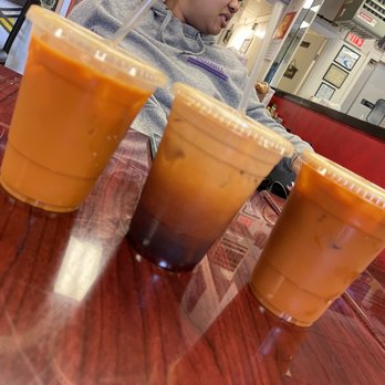 Laos Thai Kitchen - More Thai Tea - Thai Near Me - Lowell, Massachusetts Laos Thai Kitchen - More Thai Tea - Thai Near Me - Lowell, Massachusetts