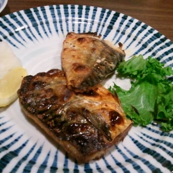 Maneki - Salted Mackerel. It was good. - Japanese Near Me - Seattle, Washington Maneki - Salted Mackerel. It was good. - Japanese Near Me - Seattle, Washington