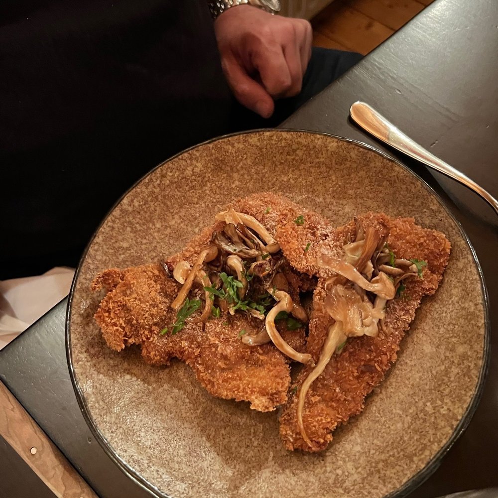 Spitalfields - Iberico Secreto Schnitzel - Pubs Near Me - Dublin 8, D Spitalfields - Iberico Secreto Schnitzel - Pubs Near Me - Dublin 8, D