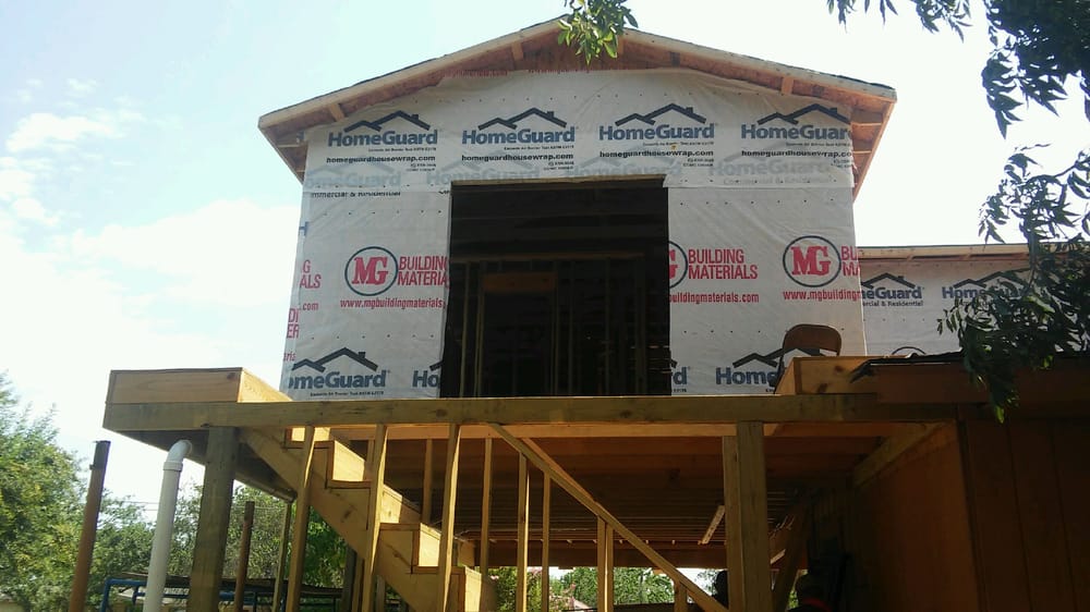 Slide of J Guerra Contracting