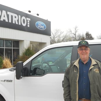 Zeck Ford - Dan from Shawnee and his new 2013 Ford F-150 - Car Dealers Near Me - Purcell, Oklahoma Zeck Ford - Dan from Shawnee and his new 2013 Ford F-150 - Car Dealers Near Me - Purcell, Oklahoma