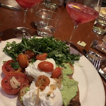 TOWN - millennial breakfast and sunrise bellini - Steakhouses Near Me - San Carlos, California TOWN - millennial breakfast and sunrise bellini - Steakhouses Near Me - San Carlos, California