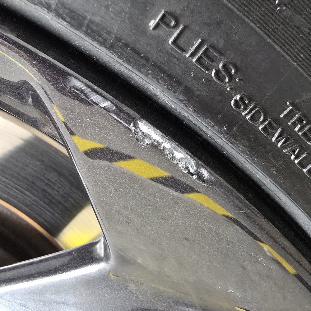 American Tire Depot - Scratched down to metal, #1 - Auto Repair Near Me - Rosemead, California American Tire Depot - Scratched down to metal, #1 - Auto Repair Near Me - Rosemead, California