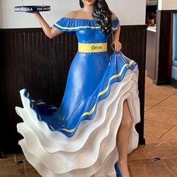 ADELITA’S Mexican Cocina Bar & Seafood - Cuervo Girl