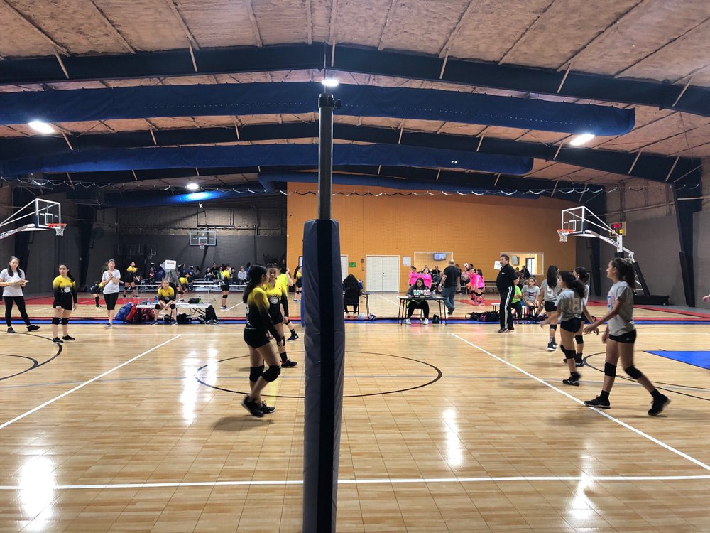 LAREDO ATHLETIC COMPLEX Updated September 2024 708 Chaparral St