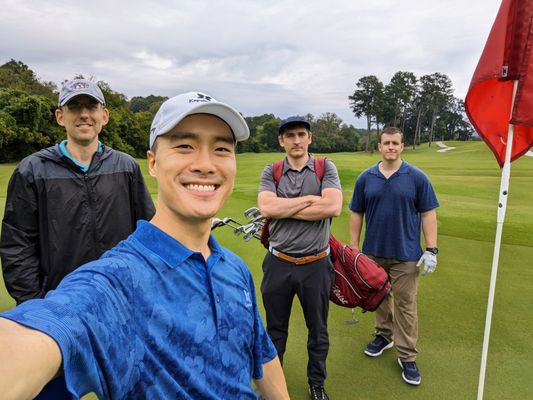 Grand Slam Golf Academy at Bobby Jones Golf Course by null