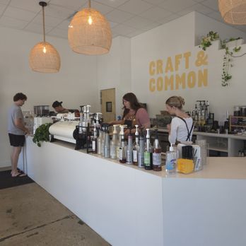 Craft & Common - Coffee & Tea Near Me - Lake Mary, Florida