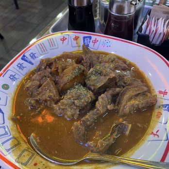 HK Macau Bistro - Beef curry stew - Hong Kong Style Cafe Near Me - San Gabriel, California