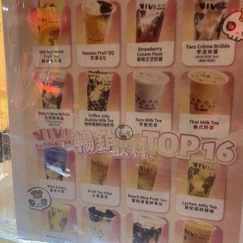 Vivi Bubble Tea - Bubble Tea Near Me - Philadelphia, Pennsylvania Vivi Bubble Tea - Bubble Tea Near Me - Philadelphia, Pennsylvania