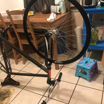 REI - Front wheel looks great. - Outdoor Gear Near Me - Burbank, California