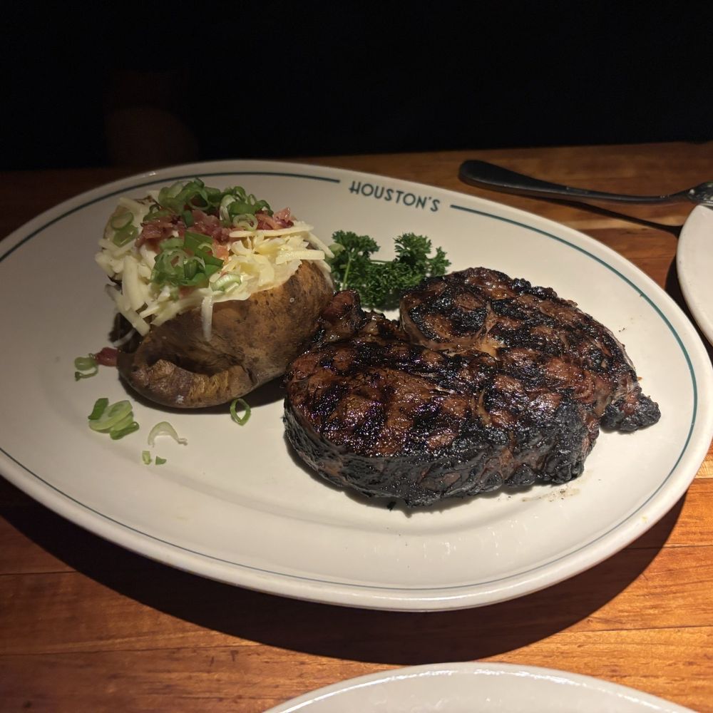 Hawaiian Rib-eye