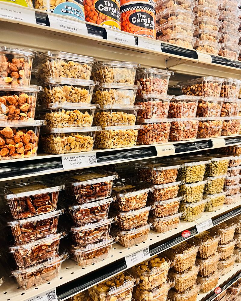 The Bulk-Priced Food Shoppe Logo