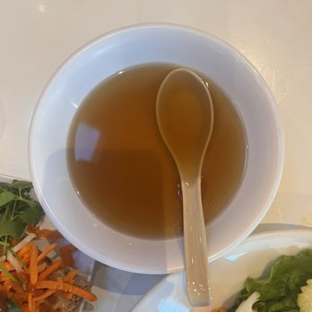 Sip Pho - Veggie Broth - Vietnamese Near Me - Austin, Texas