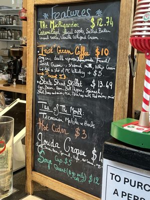 Menu photo 3 Crepes&Co Traverse City, MI Menu photo 3 Crepes&Co Traverse City, MI