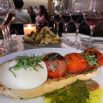 Sixty Vines - Bruschetta - New American Near Me - Plano, Texas Sixty Vines - Bruschetta - New American Near Me - Plano, Texas