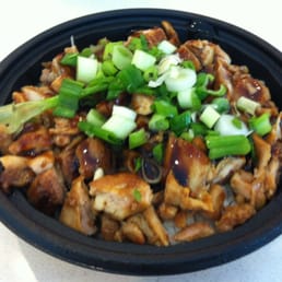 Chicken Bowl