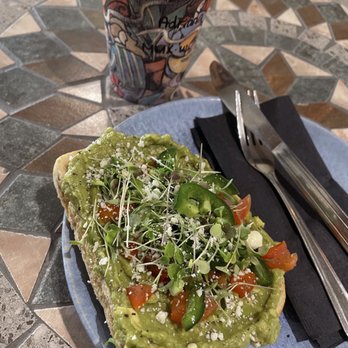 Mundial Coffee - Jalapeño Avocado Toast - Coffee & Tea Near Me - Riverside, California Mundial Coffee - Jalapeño Avocado Toast - Coffee & Tea Near Me - Riverside, California