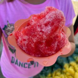 Cali Cool Hawaiian Shave Ice - Delish shaved, not crushed ice!