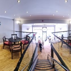 Deliciously Gorgeous - DG's balcony area