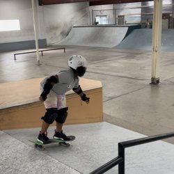 Switch & Signal Skatepark