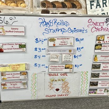 Anake's Juice Bar - Try the macadamia nut and honey sticky bun. Amazing!! - Juice Bars & Smoothies Near Me - Koloa, Hawaii Anake's Juice Bar - Try the macadamia nut and honey sticky bun. Amazing!! - Juice Bars & Smoothies Near Me - Koloa, Hawaii