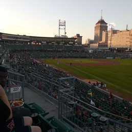 The Fresno Grizzlies