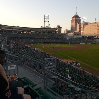 Fresno Grizzlies - The Fresno Grizzlies - Stadiums & Arenas Near Me - Fresno, California