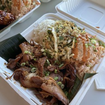 Lulu - Shoyu Chicken - Food Trucks Near Me - Troutdale, Oregon