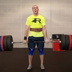 Georgia Strength CrossFit - Graham DL 500