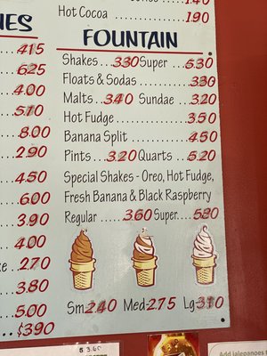 Menu photo 4 Frosty Mill Susanville, CA Menu photo 4 Frosty Mill Susanville, CA
