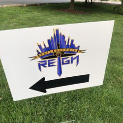 Chestnut Hill College - Philadelphia Reign!!! First basketball  game!!