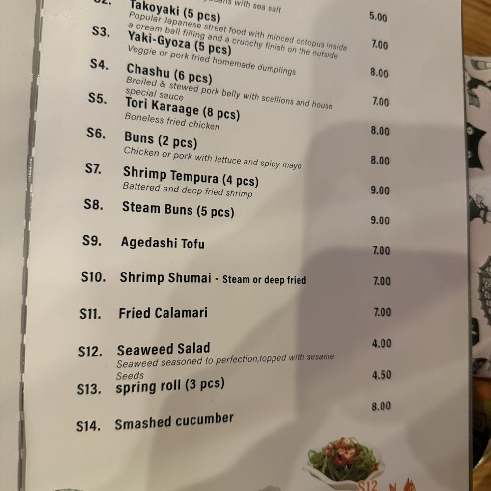 Brothers Ramen - Menu - Ramen Near Me - Murfreesboro, Tennessee
