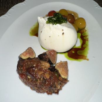 Casadonna - BURRATA - Italian Near Me - Miami, Florida