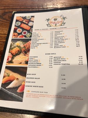 Menu photo 5 Mahi Sushi Fort Myers, FL Menu photo 5 Mahi Sushi Fort Myers, FL