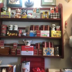 Vintage Pursuits - Spices and such