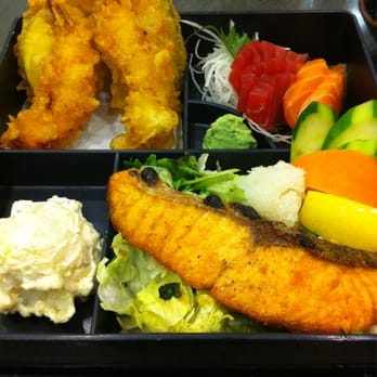 Kahala Sushi - Chef's Special Teishoku - Sushi Bars Near Me - Honolulu, Hawaii