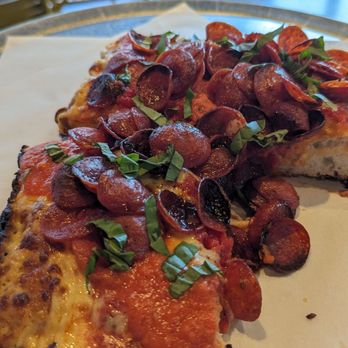 What Up Dough Pizza - The 8 Mile - Pizza Near Me - Burbank, California What Up Dough Pizza - The 8 Mile - Pizza Near Me - Burbank, California
