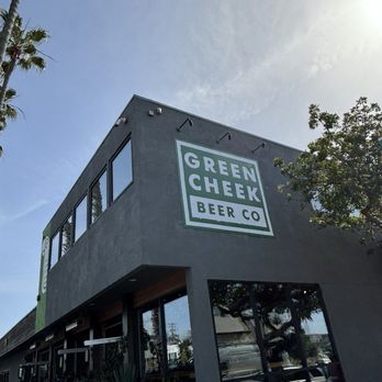 Green Cheek Beer Co. - Breweries Near Me - Oceanside, California