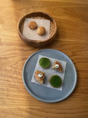 Loam Restaurant by null